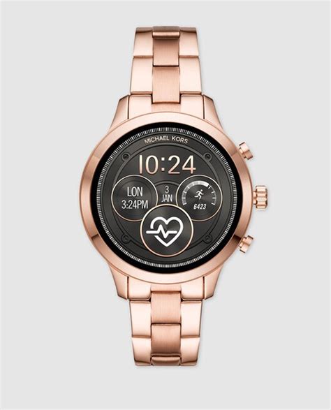 smartwatch michael kors el corte ingles|Smartwatches y pulseras de actividad .